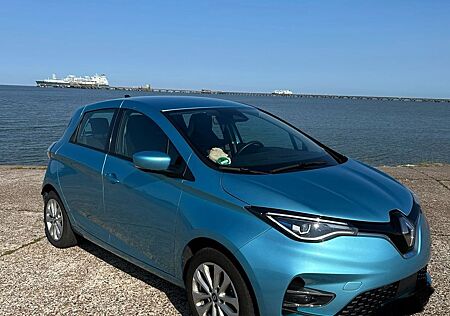 Renault ZOE Experience R110/Z.E. 50 Batteriemiete Ex...