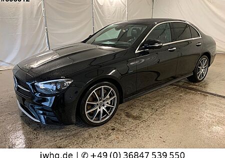 Mercedes-Benz E 300 de 2x AMG Line Multibeam 19"FahrAss+HeadUp