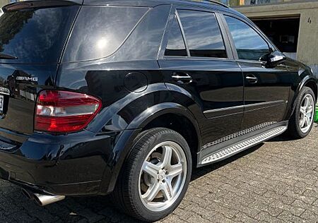 Mercedes-Benz ML 420 CDI 4MATIC -