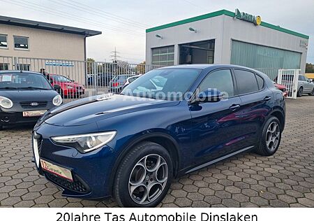 Alfa Romeo Stelvio 2.0 Turbo 16V AT8-Q4 Super "Scheckheft"