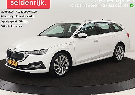 Skoda Octavia 1.4 TSI iV PHEV Business Edition | sitzh