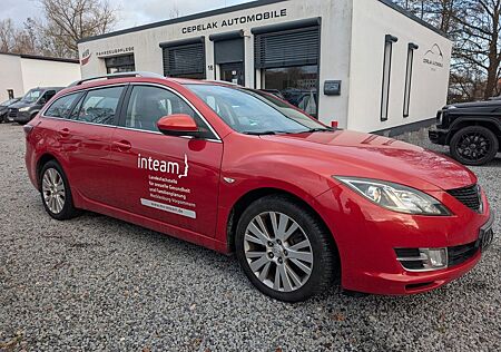 Mazda 6 Kombi 2.0 CRDT Exclusive