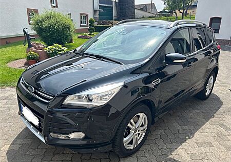 Ford Kuga 2,0 TDCi 4x4 132kW Individual TÜV/AU NEU