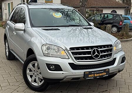 Mercedes-Benz ML 350 CDI AUTOMATIK+TOUCH+NAVI+LEDER+AHK
