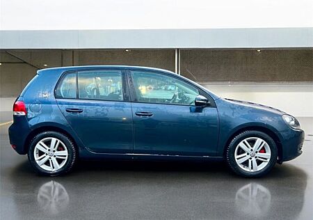 VW Golf Volkswagen 6 2.0 TDI | PDC v+h | 8-fach Alufelgen |