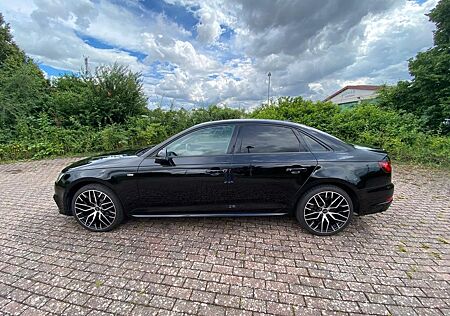 Audi A4 2.0 TFSI 140kW ultra S tronic -