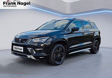 Seat Ateca FR 2.0 TSI Black Edition 7-Gang-DSG 4Drive