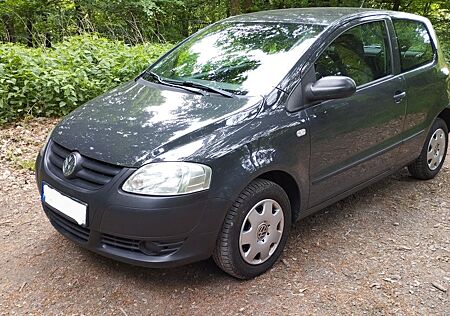 VW Fox Volkswagen 1.2 - TÜV 12/26