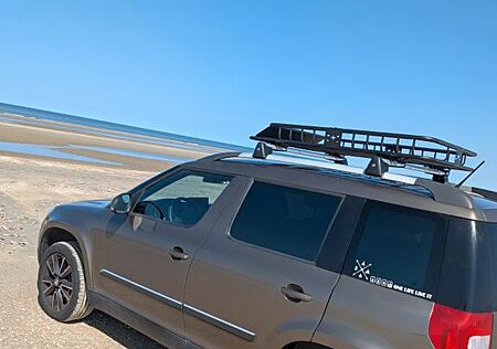 Skoda Yeti 1.2 TSI Active Plus Edition Active Plus...