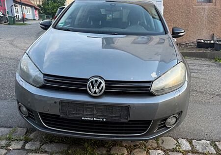 VW Golf Volkswagen 1.6 TDI DSG Style