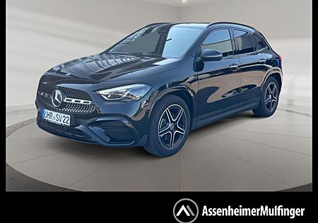 Mercedes-Benz GLA 220 d 4MATIC ++AMG+19Z+Panorama+AHK+360°