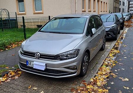 VW Golf Sportsvan Volkswagen 1.0 TSI OPF DSG JOIN JOIN