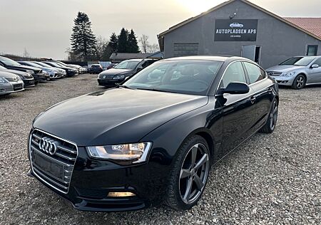 Audi A5 Sportback 2.0 TDI Facelift / 177Hp