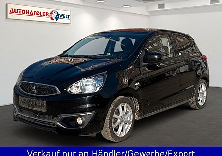Mitsubishi Space Star 1.2i Klimaanlage Sitzheizung Navi