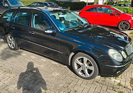 Mercedes-Benz 280 gebraucht kaufen Mercedes-Benz 280 W211 E280 CDI Avantgarde