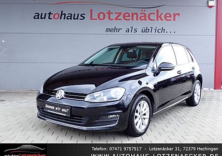 VW Golf Volkswagen VII 1.6TDI Lounge BMT 2.HAND|KLIMA|PDC|TEMP