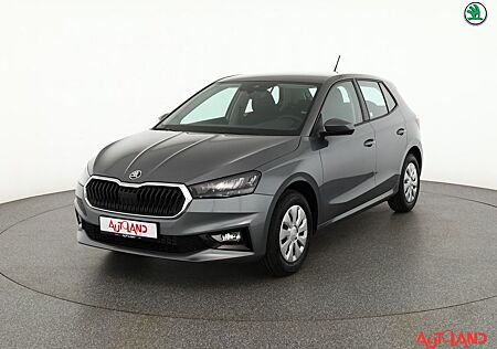 Skoda Fabia 1.0 MPI LED Tempomat Sitzheizung