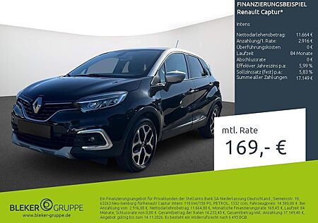 Renault Captur Intens
