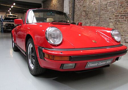 Porsche 911 Urmodell 911 Carrera Cabrio G Modell 3.2 *wenig Km