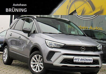 Opel Crossland X Crossland 1.2 Turbo Elegance LED-Licht NAVI Sitz