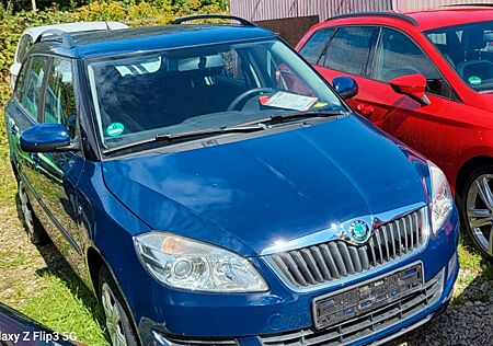 Skoda Fabia 1.2l Family Combi HTP