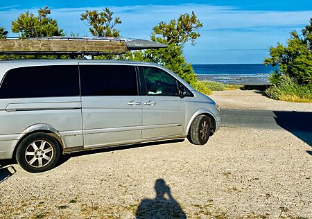 Mercedes-Benz Viano 3.0 CDI TREND extralang TREND