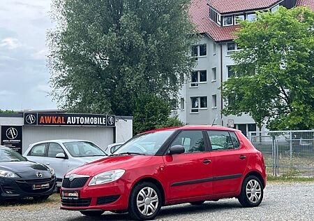 Skoda Fabia Classic, Neuer TüV, Service, Klima, Eu5