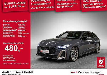 Audi A5 Avant 40 TFSI quattro S tronic Matrix Leder