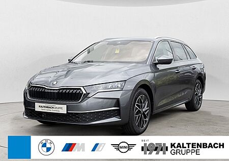 Skoda Octavia Combi 1.5 TSI mHEV Selection LED SHZ PDC