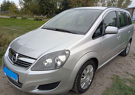 Opel Zafira 1.8l 7Sitzer, Aut. 1.Hand, TÜV 09/27