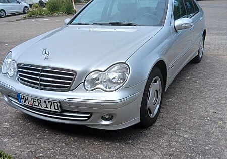 Mercedes-Benz C 180 KOMPRESSOR Avantgarde