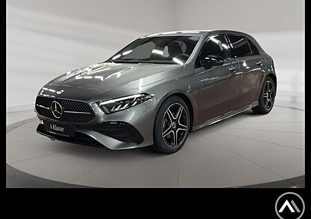 Mercedes-Benz A 180 +MBUX+Wide+AMG+Cam+SpurW+S-Sitz+W-Paket+LM
