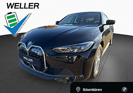 BMW i4 eDrive35 Gran Coupe 3-Zonen RFK SpoSi LED DAB