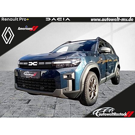 Dacia Bigster leasen
