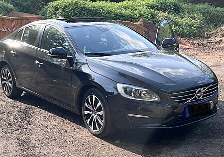 Volvo S60 D3 Linje Svart Linje Svart