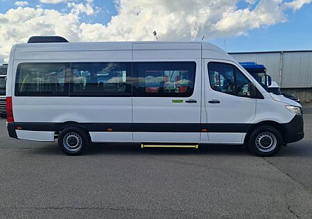 Mercedes-Benz Sprinter III Tourer 9-Sitze Behindertengerecht !