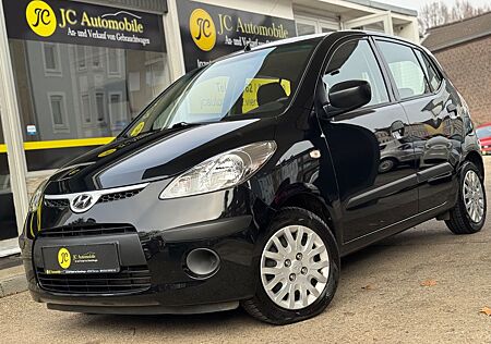 Hyundai i10 1.1 Edition 1.Hand Klima TÜV neu *wenig KM*