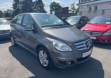 Mercedes-Benz B 180 NGT+Benzin, GARANTIE, TÜV NEU