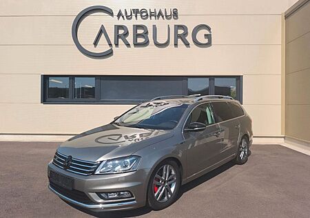 VW Passat Variant Volkswagen Passat R Highline! Top Zustand! TÜV Neu!