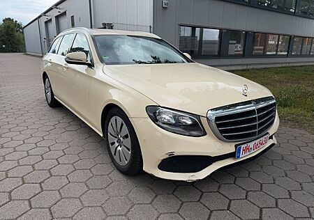Mercedes-Benz E 200 - 2.0-PDC-Tempomat