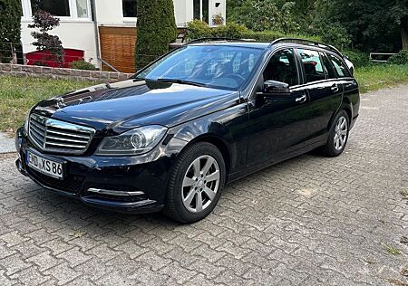 Mercedes-Benz C 220 C220 T CDI BlueEfficiency Automatik mit ACP