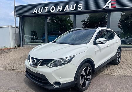 Nissan Qashqai Visia