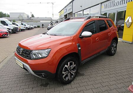 Dacia Duster II TCe 150 Prestige 4WD*NAV*KAM*SHZ*AHK*