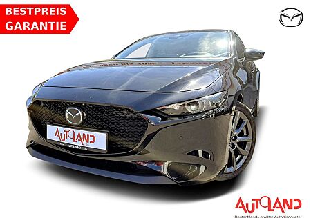 Mazda 3 SKYACTIV-X 2.0 M-Hybrid LED Navi Totwinkel ACC