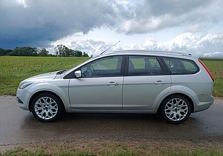 Ford Focus 1,6 TDCi 80kW Turnier