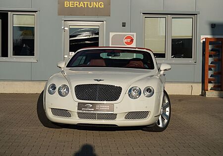 Bentley Continental GTC 6.0 W12*Xenon*Leder*Kamera*