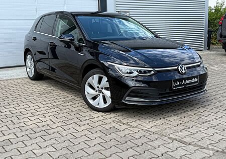 VW Golf Volkswagen VIII Lim. Style°Alcantara°Virtual°IQ-Light