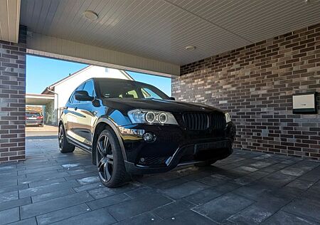 BMW X3 xDrive35i - Motor Generalüberholt