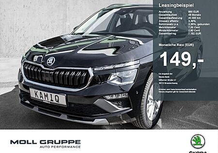 Skoda Kamiq 1.0 TSI Selection ACC EL.HECK KEYLESS PDC