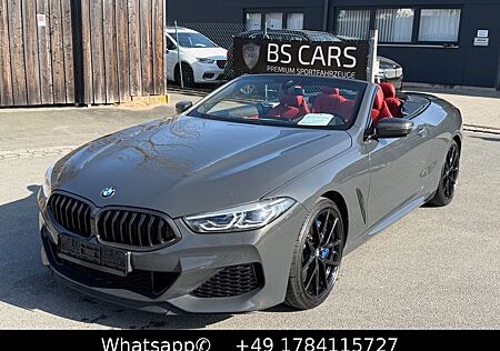 BMW M850i xDrive Cabrio*Harman Kardon*Head Up*Carbon